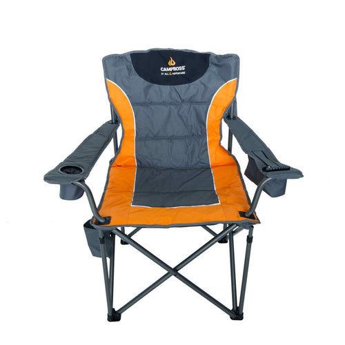 CampBoss 4x4 Ultimate Cape York Camp Chair 150kg Weight Rating