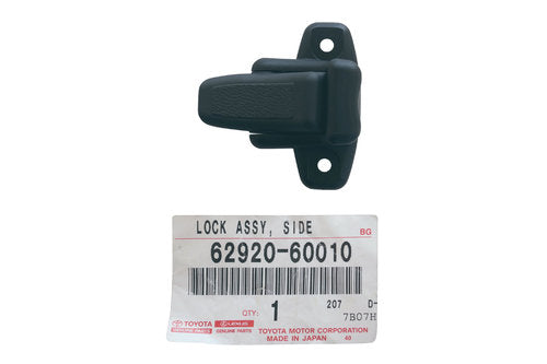 Sliding window lock left and right hand side Troopy