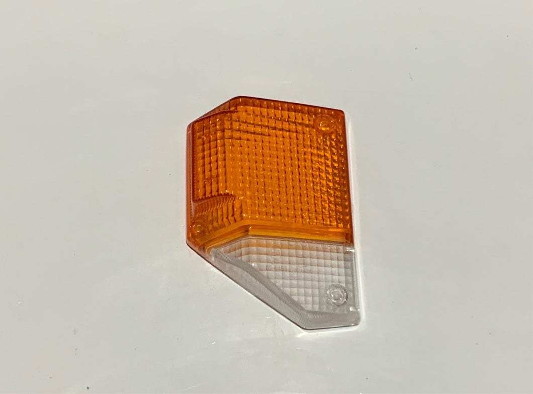 Genuine Toyota Right hand LandCruiser Front Turn Signal Lens
