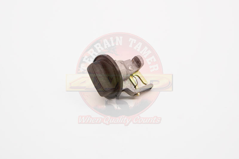 Terrain Tamer Button Assembly for Glove Compartment