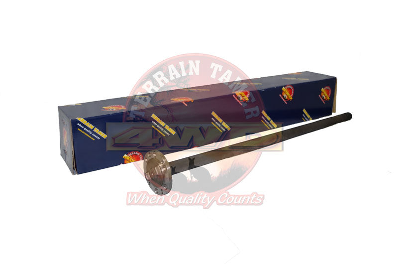 Terrain Tamer Left Rear Axle Suitable for Landcruiser FZJ HZJ HDJ VDJ 76 78 79