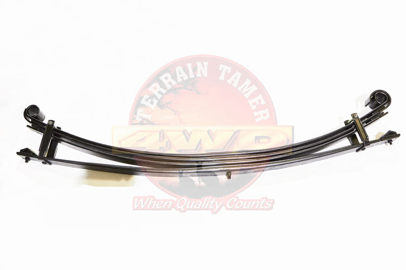 Terrain Tamer 78 79 series 4 leaf parabolic