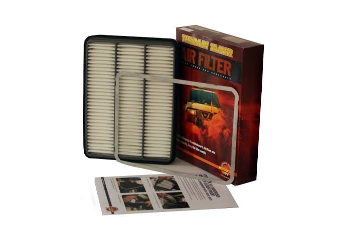TTAFSK1 Terrain Tamer anti dusting shim kit vdj 200