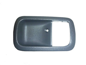 Right Front or Rear Inner Door Bezel suitable for Landcruiser 80 Series - Grey