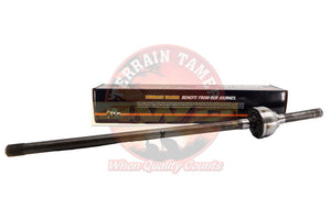 Terrain Tamer LHF cv and axle assy suit HZJ HDJ FZJ 78 79