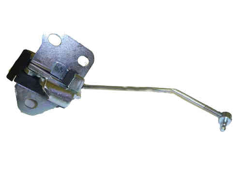 Right hand Barn door lower lock assy Troopy