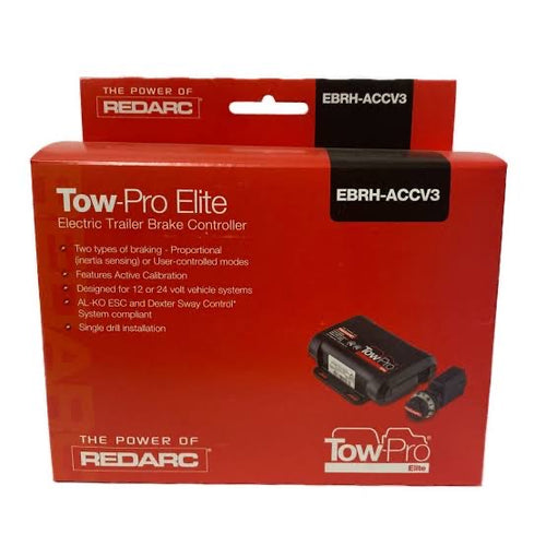 Redarc Tow Pro V3