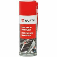 Wurth cavity wax perfect for rust prevention