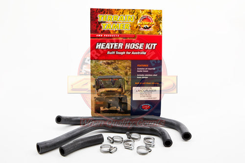 Hzj 75 heater hose kit