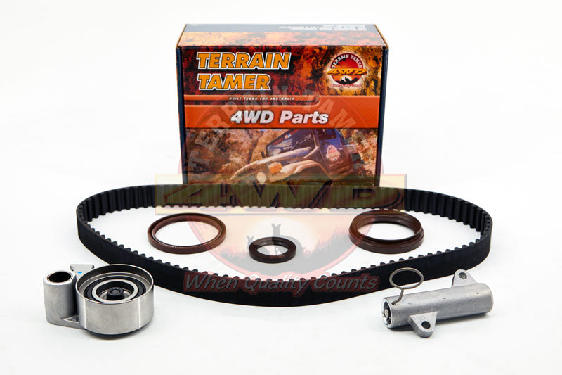 TBKITCX Terrain Tamer timing belt kit HDJ 78 79 100