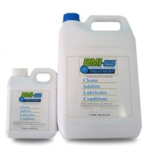 CEM Cost Effective Maintenance RMI-25 Cooling System Treatment – 5 Litres