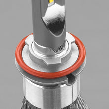 H8 | H9 | H11 | H16 COPPER HEAD LED BULBS (PAIR) on Clearance