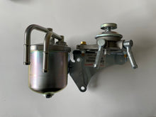 Secondary Fuel filter upgrade for 75 Series LandCruiser with primer top