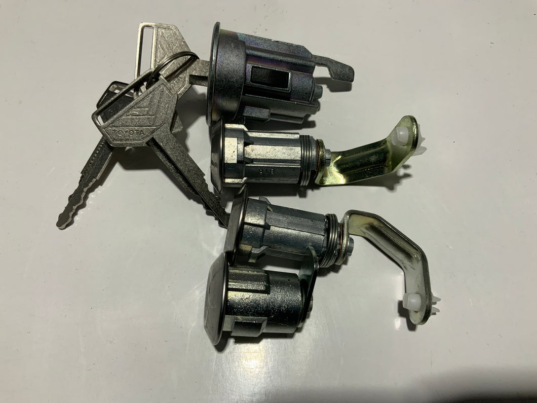 Genuine Toyota LandCruiser Cylinder Set