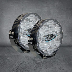 UltraVision NITRO 180 Maxx LED Driving Light