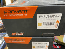 Provent Oil Separator Kit FMPV640DPK