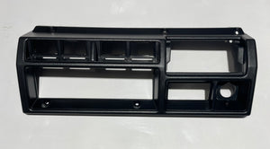 PRE ORDER Genuine Toyota Lower Dash Heater Control Surround suitable for Landcruiser 70 Series