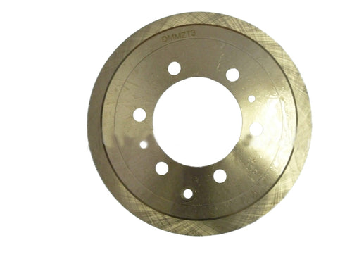 Rear Disc Brake Rotor – Toyota LandCruiser 80 Series (1992–1998)