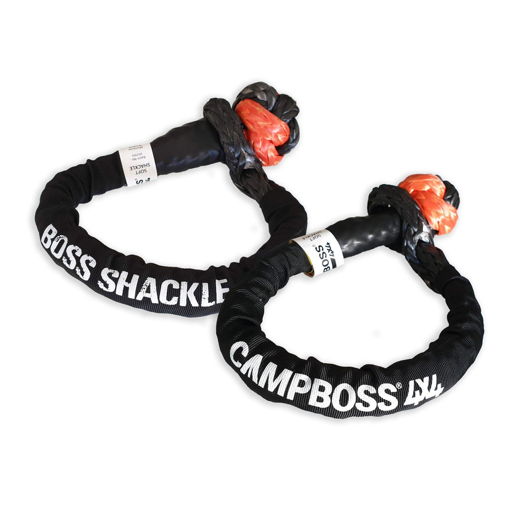 Campboss 4x4 Boss Shackle Kit