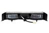 Genuine Rear License Plate Lamp suitable for Toyota Landcruiser 70 Series Hardtop