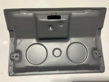 Genuine Toyota LandCruiser Grey Glove Box Door