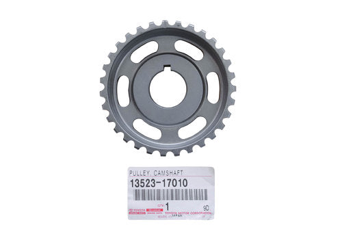Genuine Camshaft Timing Pulley suitable for Hilux Landcruiser Prado