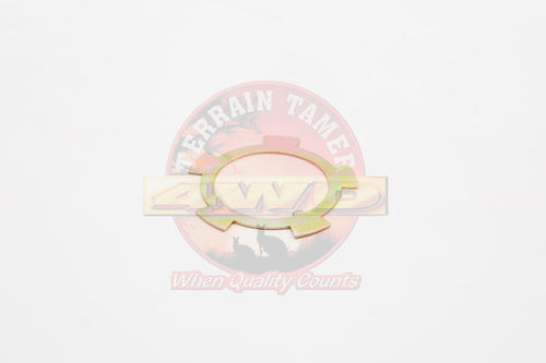 Terrain Tamer Wheel Bearing Lock Washer Suitable for Hilux and Landcruiser