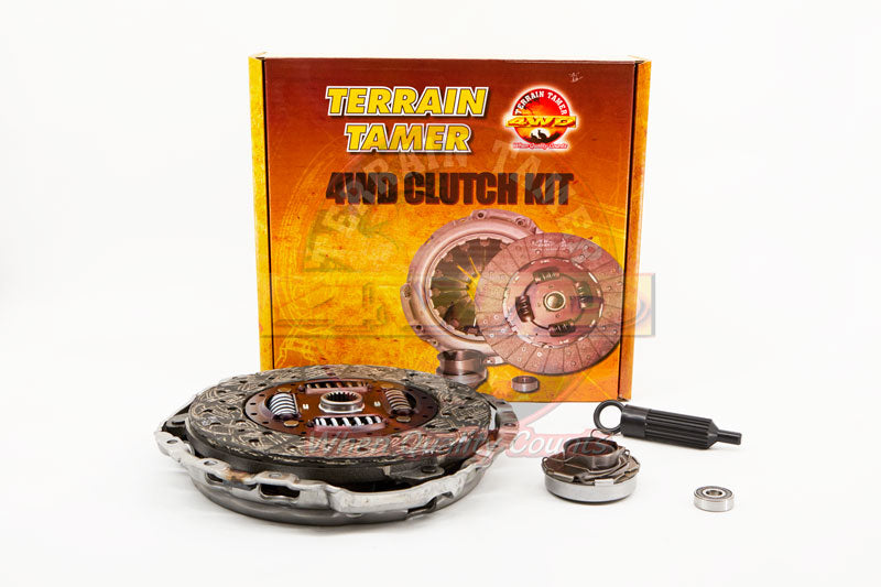 Terrain Tamer 4WD Clutch Kit