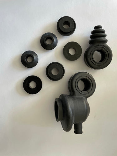 Brake Bush & Boot kit for proportioning valve