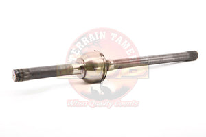 Terrain Tamer Right Hand front cv and axle assy 75