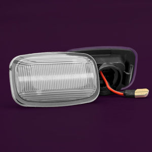 DYNAMIC LED SIDE MARKER TO SUIT TOYOTA 70 & 100 SERIES LANDCRUISER