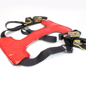 Whites Wheel Strap Tie Down