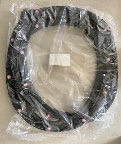 Genuine Toyota LandCruiser LH Front Door Seal for 75 Series Troopy