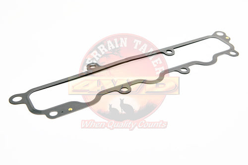 OEM LH Inlet Manifold Gasket to Plenum suitable for Landcruiser 1VDFTV V8 Diesel