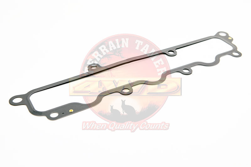 OEM LH Inlet Manifold Gasket to Plenum suitable for Landcruiser 1VDFTV V8 Diesel