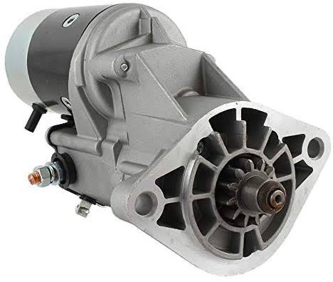 Denso starter motor HZJ 75 78 79 80 105 Hdj80