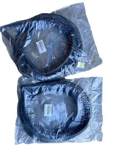 Genuine Toyota Door Seals for 75-78 Series Troopy & 79 Single Cab – In Stock Now!