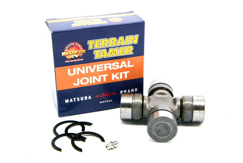 Terrain Tamer Universal Joint 75 76 78 79 Rear