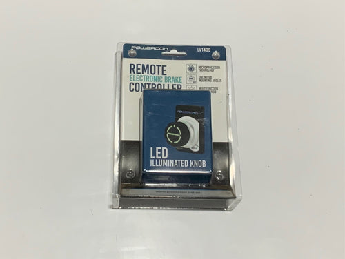 Powercon Remote Electronic Brake Controller