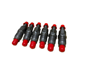 $660 1hz genuine reconditioned injector set late suit 5-98 onwards