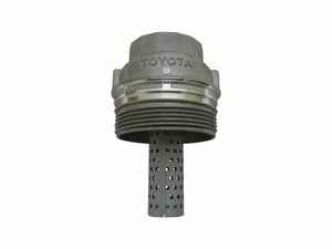 Genuine Toyota Oil Filter Cap suitable for Landcruiser VDJ76 VDJ78 VDJ79