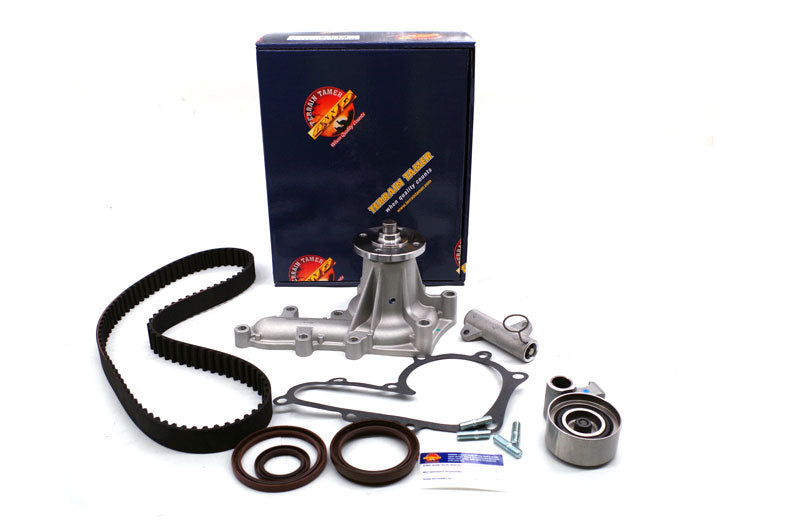Terrain Tamer Timing Belt & Water Pump Kit HDJ78 79 100 on Clearance