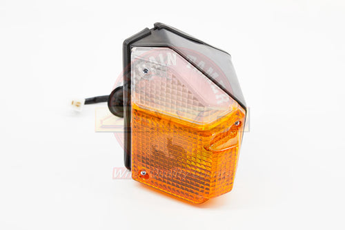Aftermarket Right hand Parker lamp assembly