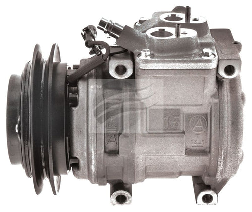 Genuine DENSO Air Conditioner Compressor – Toyota LandCruiser 1HZ 75 78 79 Series
