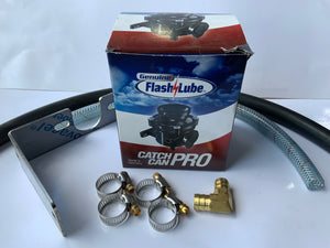 Catch Can Kit Suitable for Toyota LandCruiser HDJ 78 79