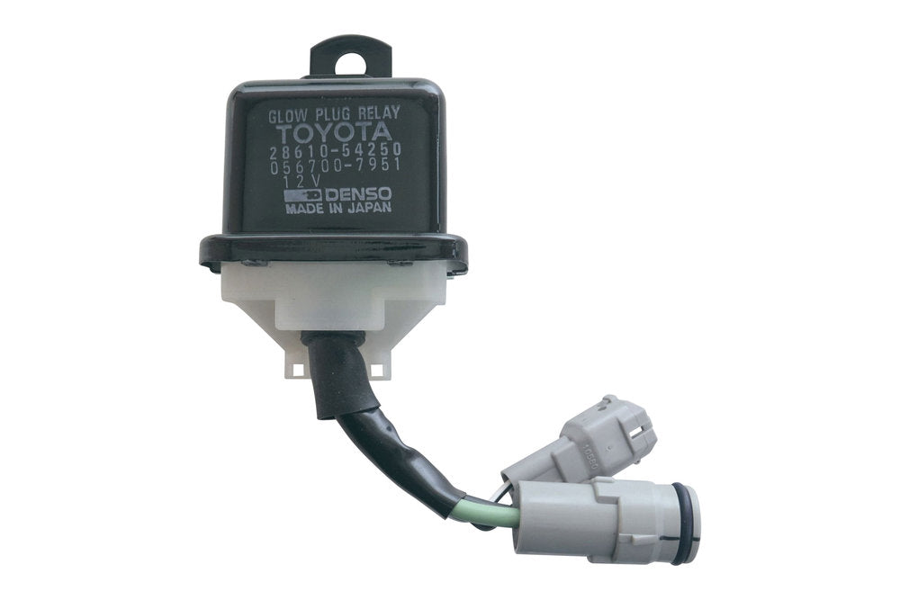 Genuine Toyota Glow Plug Relay Suitable for Landcruiser HZJ75 Hilux LN65 4Runner LN61