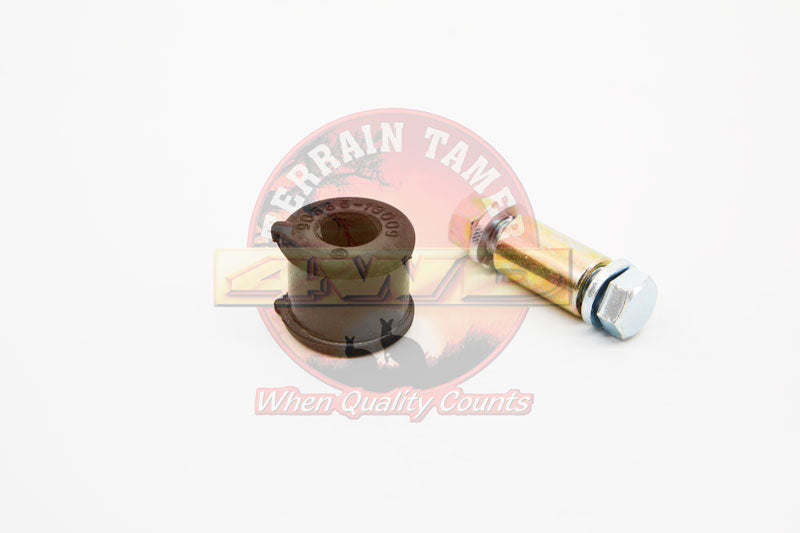 Terrain Tamer Front Swaybar Link Bush Kit Suitable for Landcruiser 76 78 79 FZJ HZJ HDJ VDJ