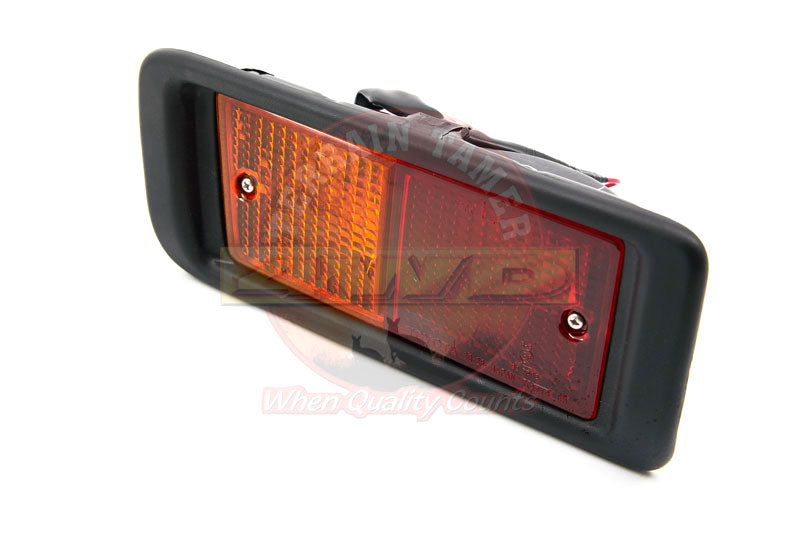 RHR Troopcarrier bumper lamp light assembly 75 78