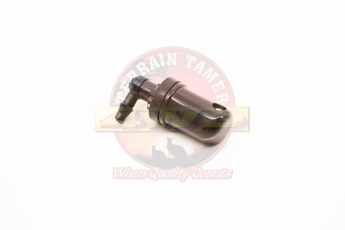 Troopcarrier rear washer for barn door
