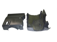 Steering Column Shroud Grey suitable for Landcruiser 75 78 79 Series to 2007